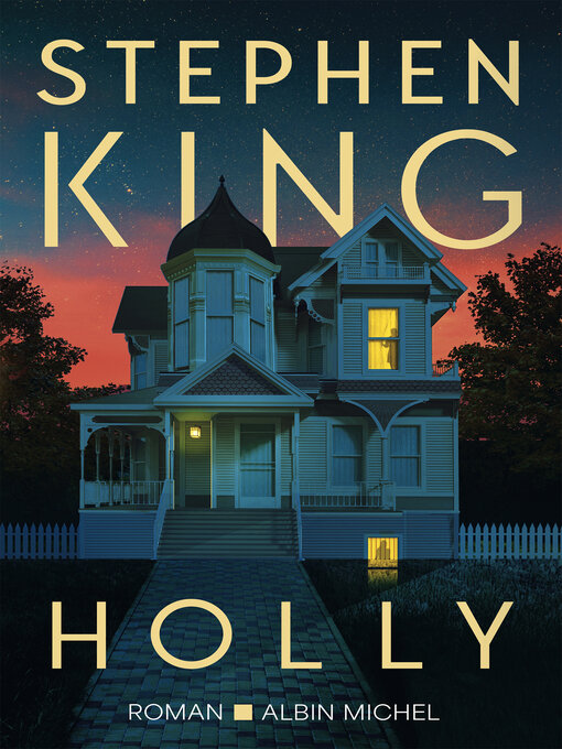 Title details for Holly by Stephen King - Available